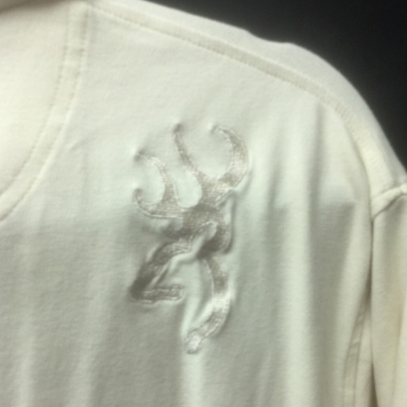 NWOT BROWNING HUNTING POLO SHIRT - Picture 5 of 5